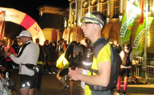 Doświadczeni i debiutujący ultratwardziele Biegu 7 Dolin - 